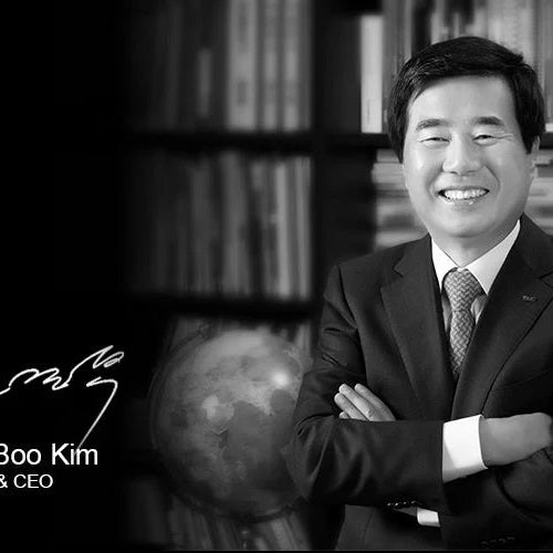 Tổng giám đốc điều hành Kuvings, Jong Boo Kim chia sẻ Tầm nhìn về việc Mở rộng Toàn cầu