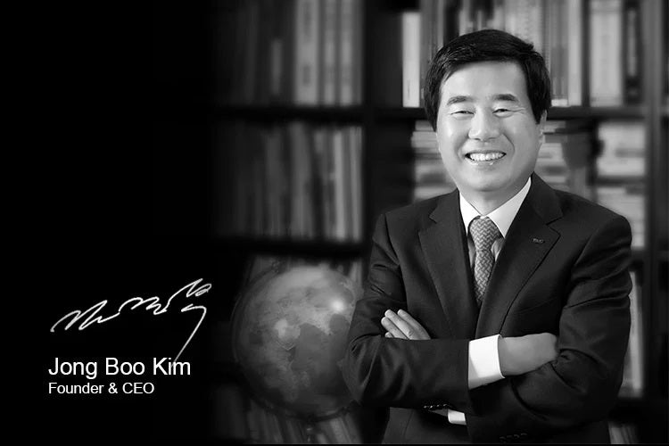 Tổng giám đốc điều hành Kuvings, Jong Boo Kim chia sẻ Tầm nhìn về việc Mở rộng Toàn cầu