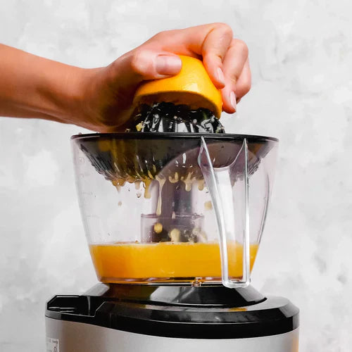 Phụ kiện ép trái cây có múi là gì và cách sử dụng như thế nào?